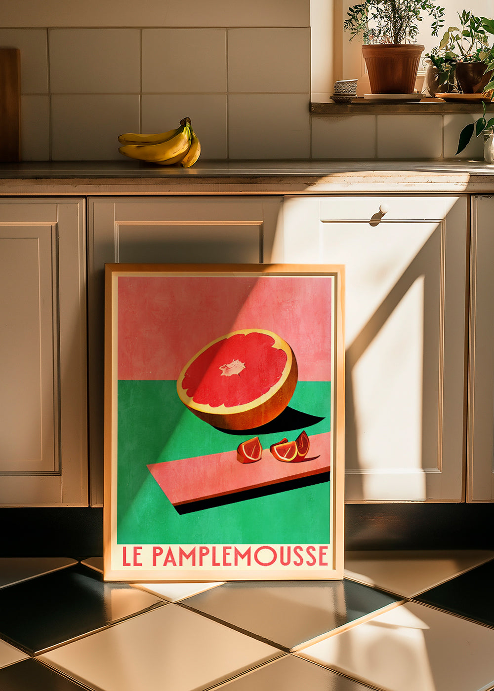 Le Pamlemousse