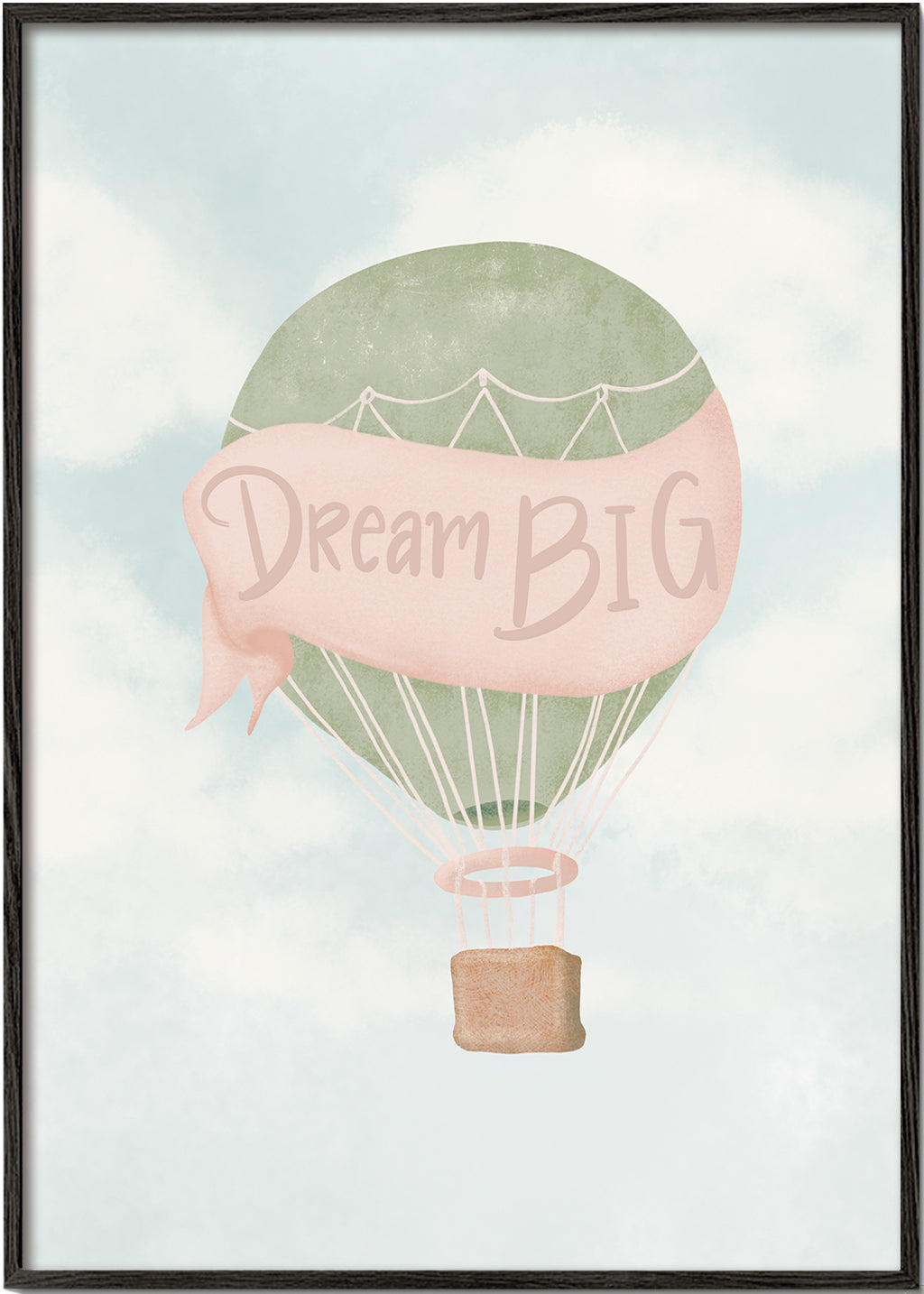 Dream Big Pink