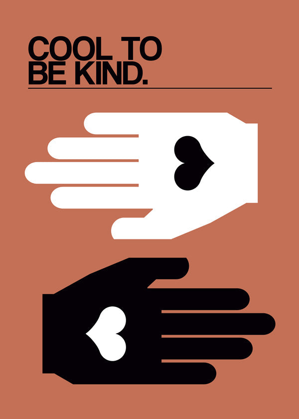 Cool To Be Kind Salmon