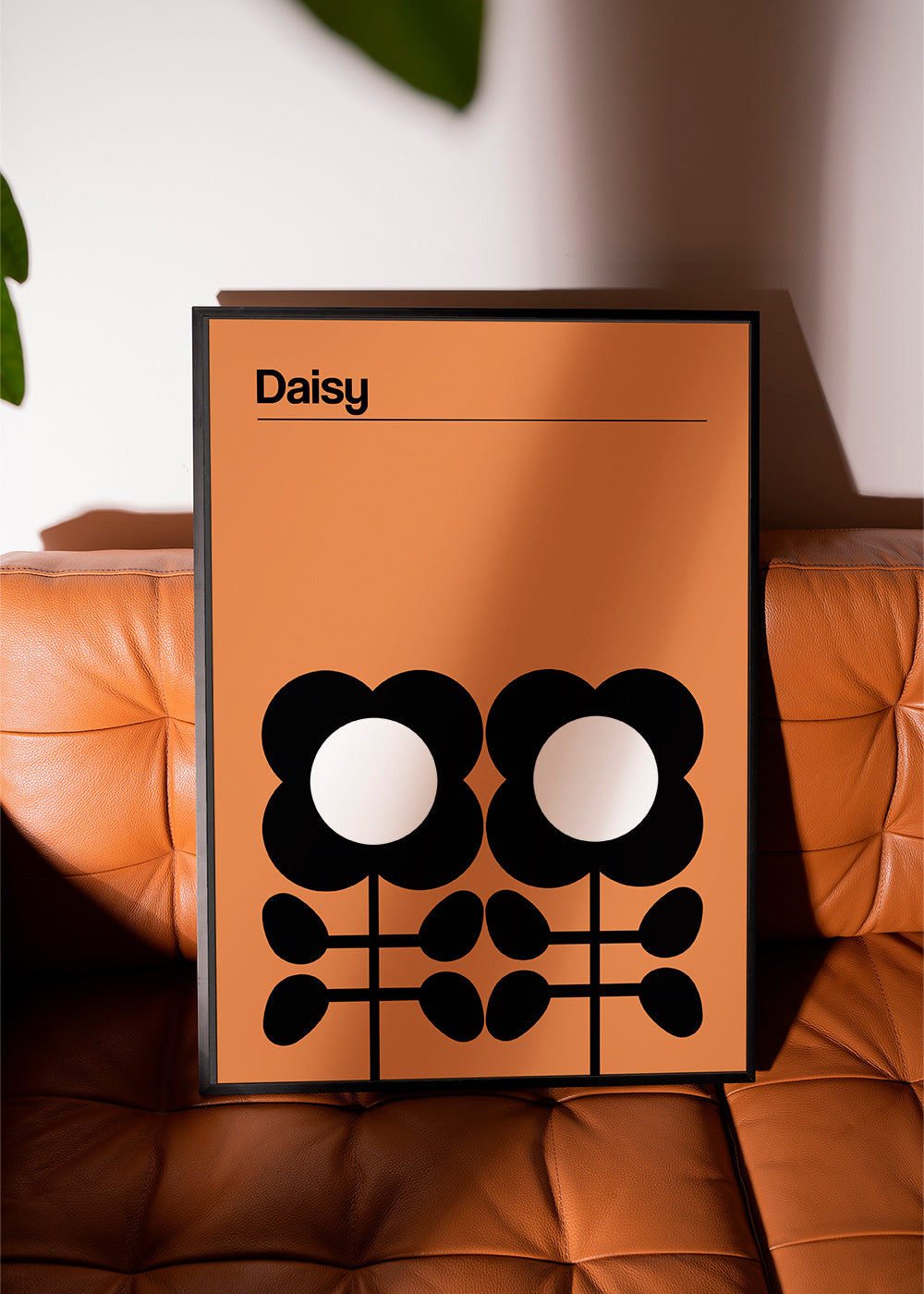 Daisy Mellow Yellow