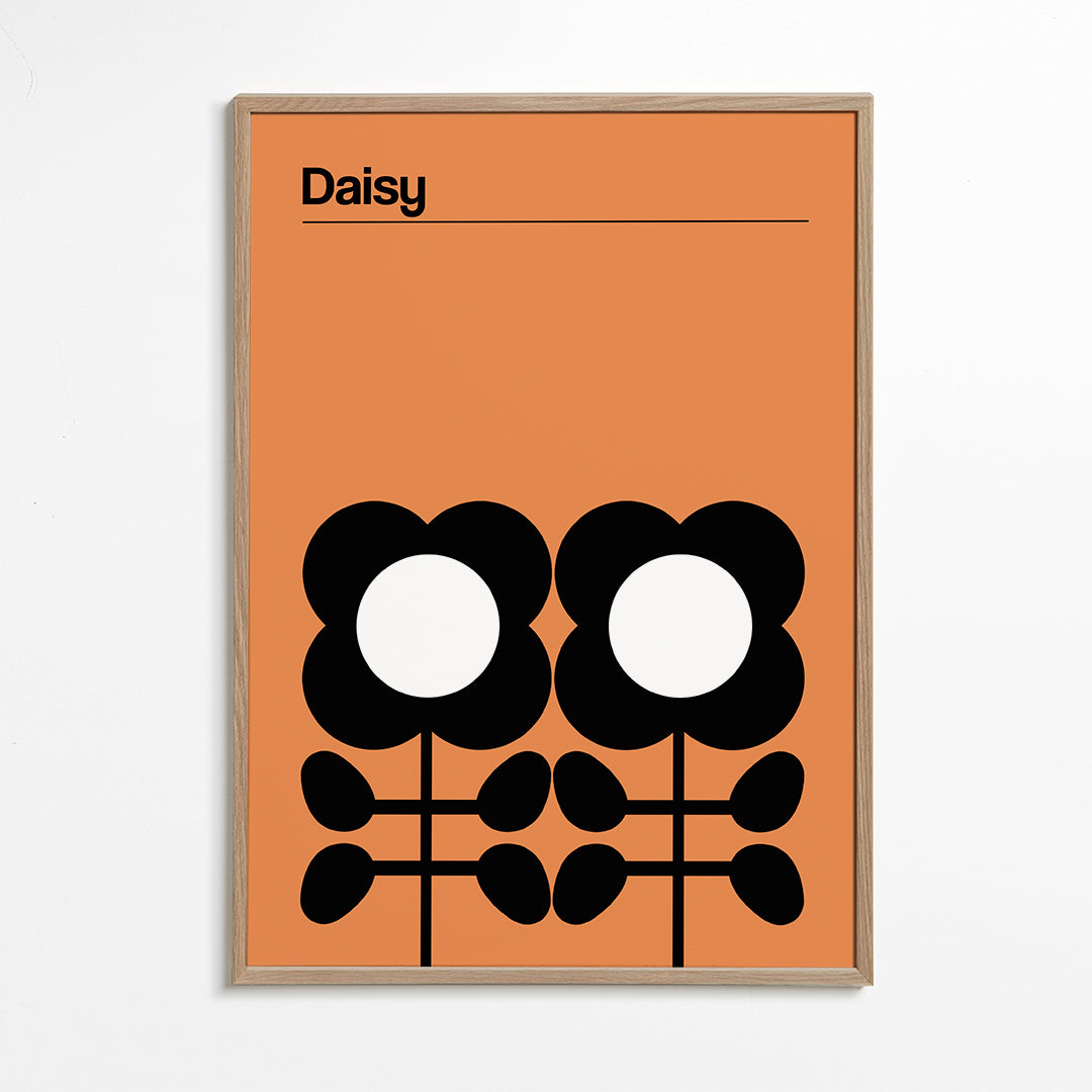Daisy Mellow Yellow