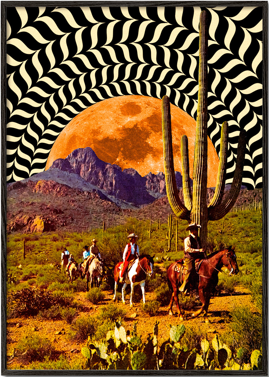 Illusionary Cowboys