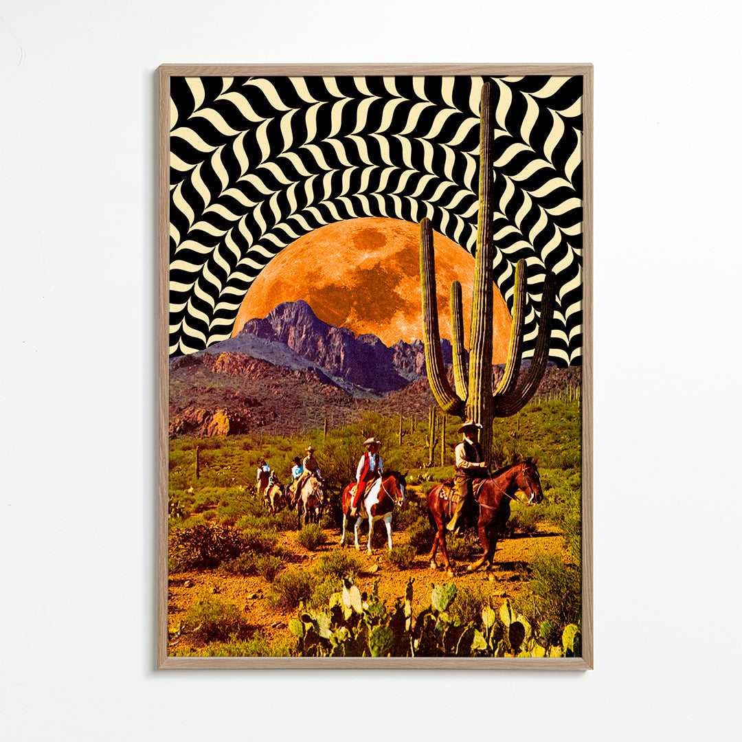 Illusionary Cowboys