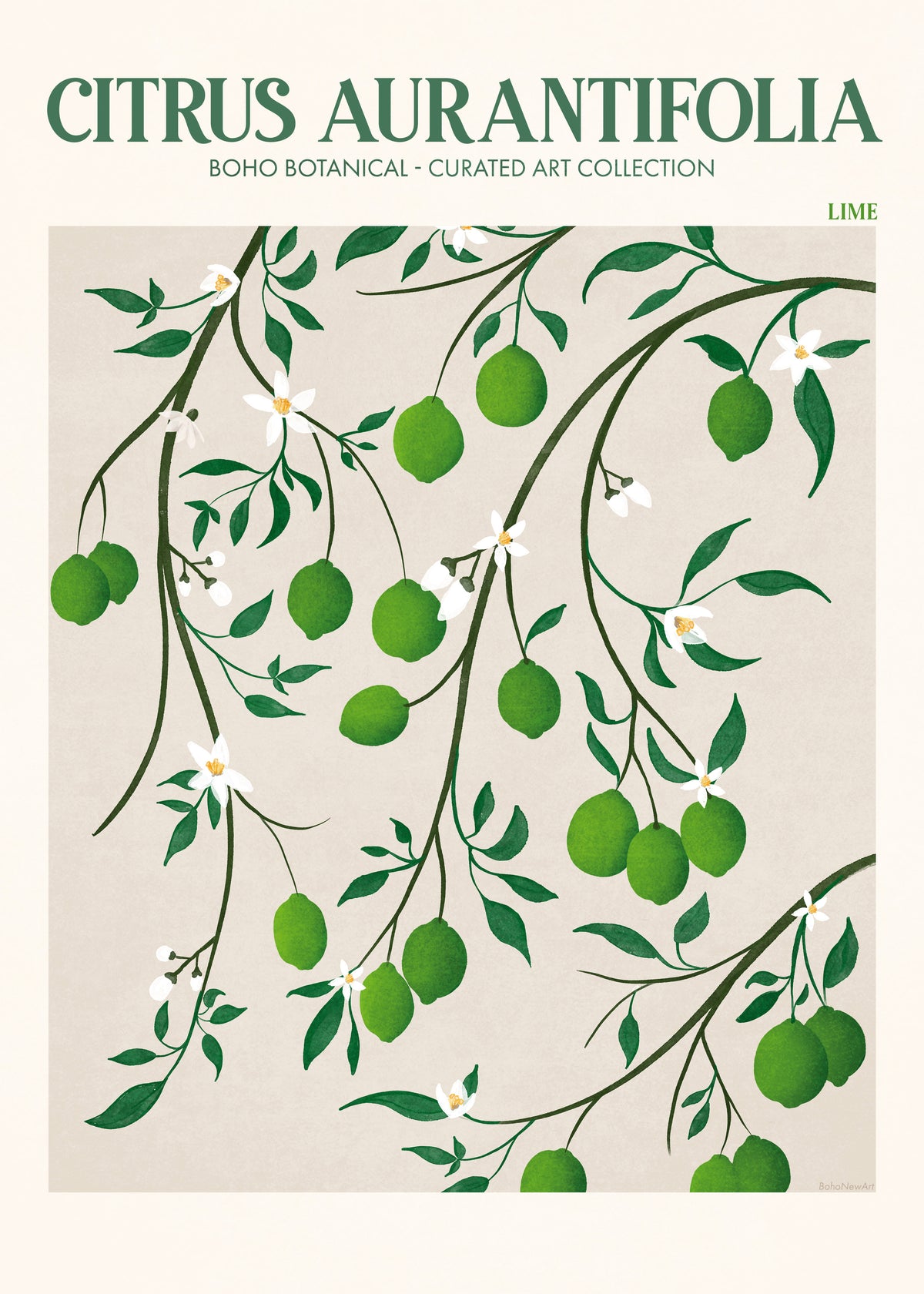 Ratio 4x5 Print By Bohonewart Copy 3 - Unframed art print