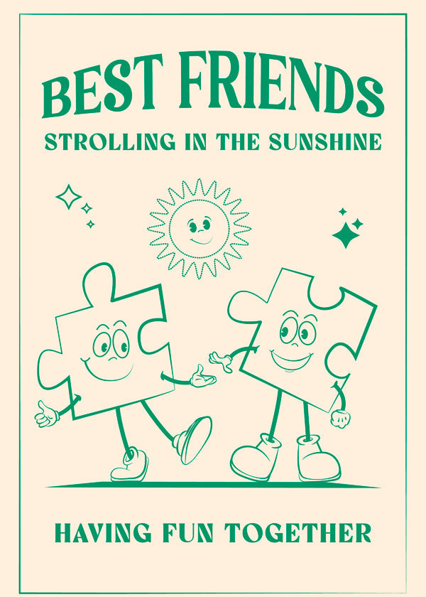 Best Friends
