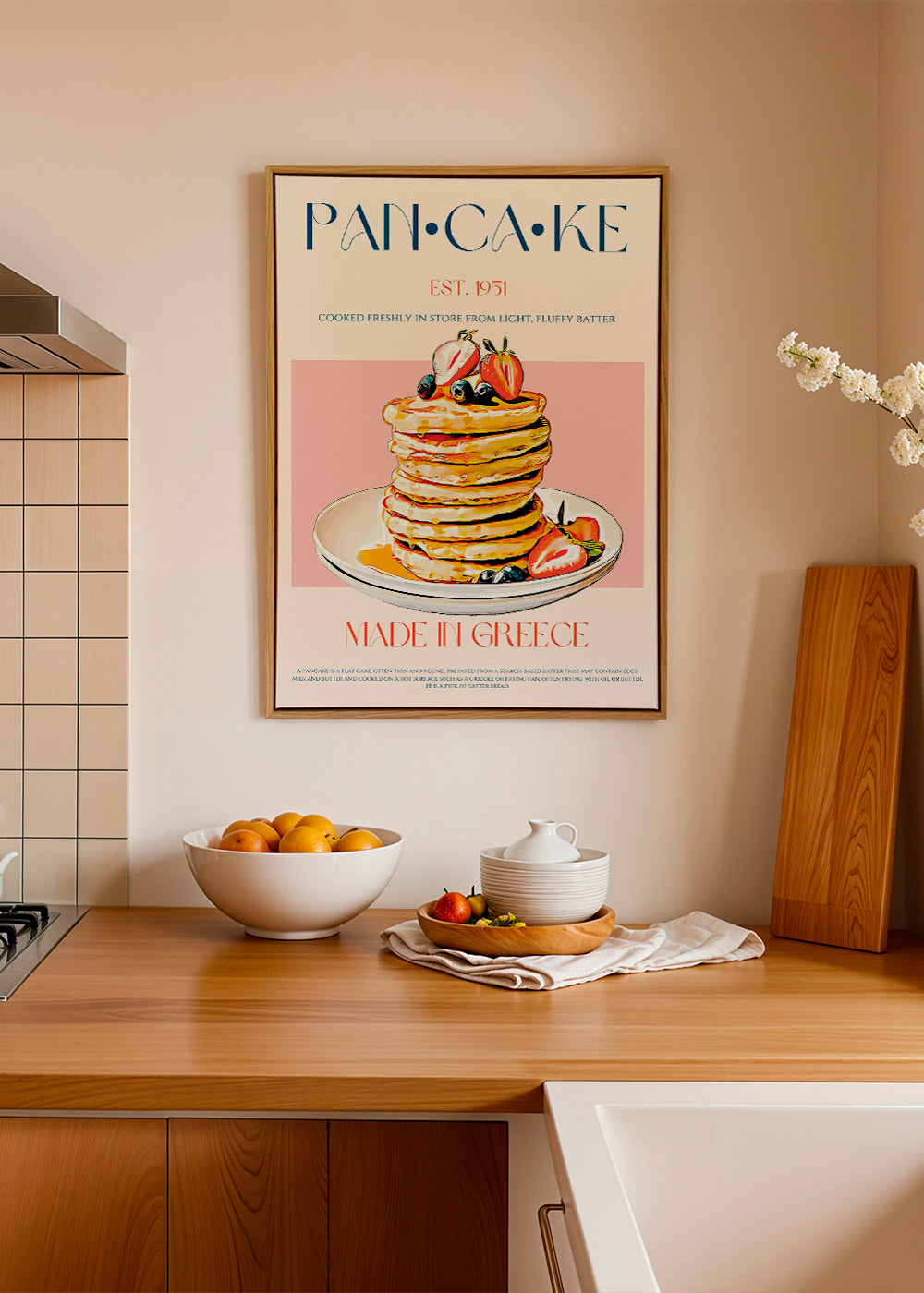 Pancake - Nazma Khokhar 