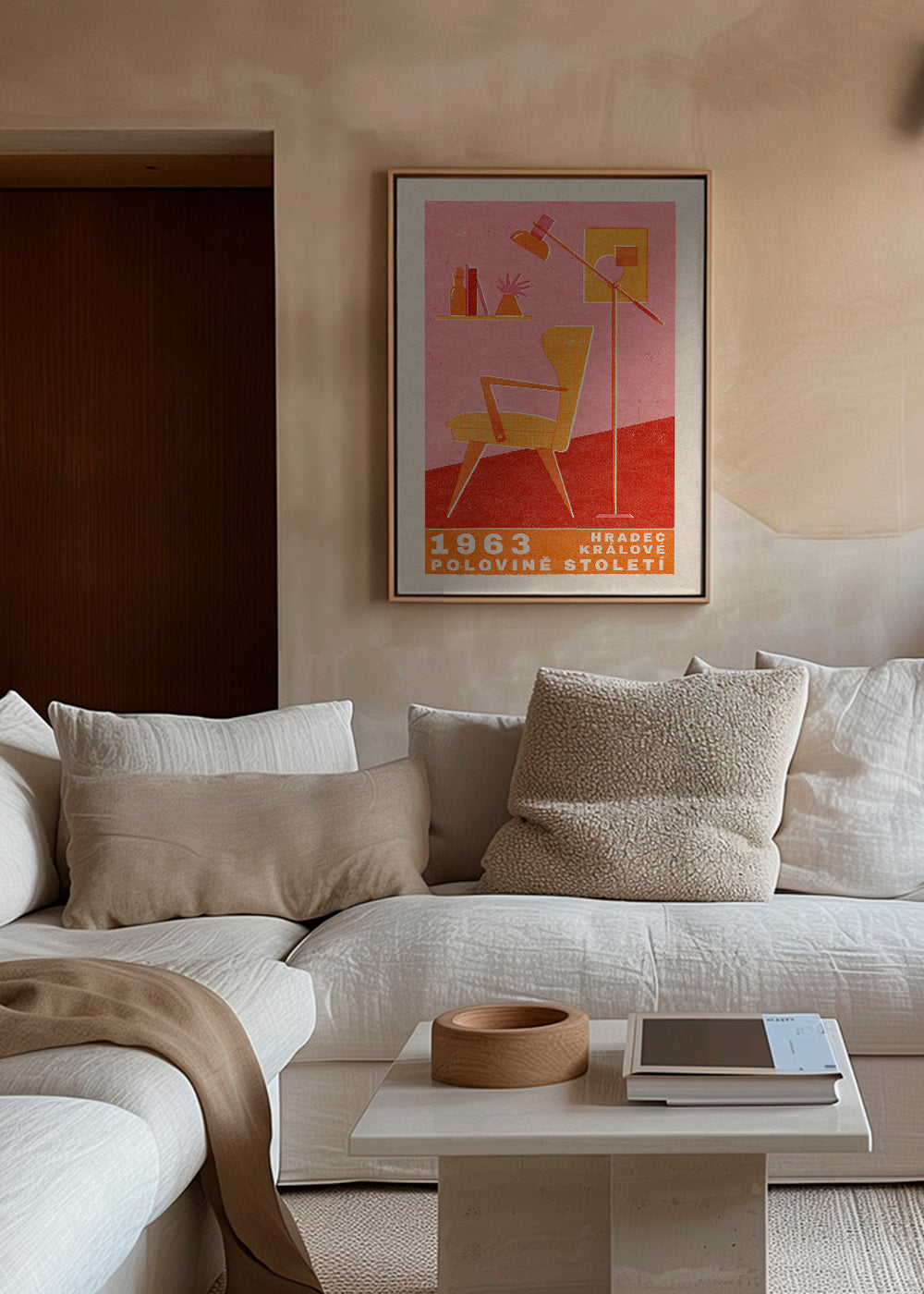 Mid Century Czech Furniture - Julia Leister 