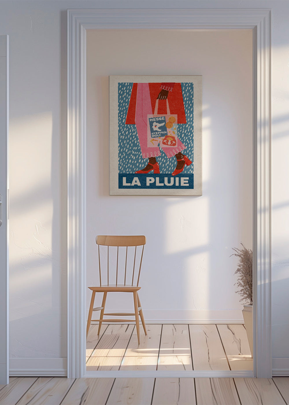 La Pluie French Style