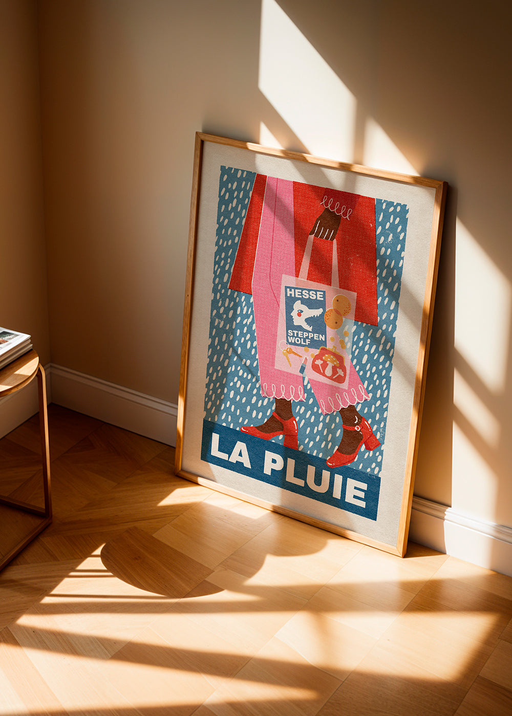 La Pluie French Style