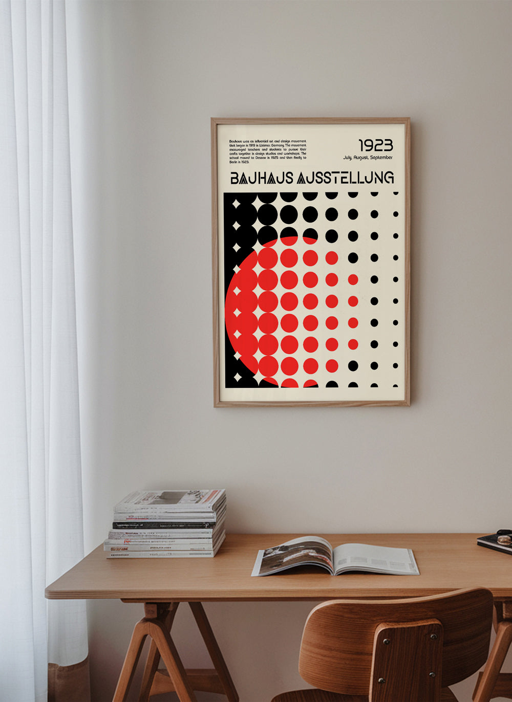 Bauhaus Ausstellung V