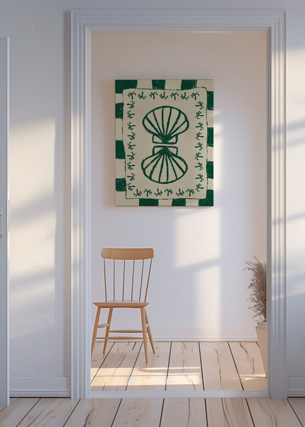 Seashell Symphony