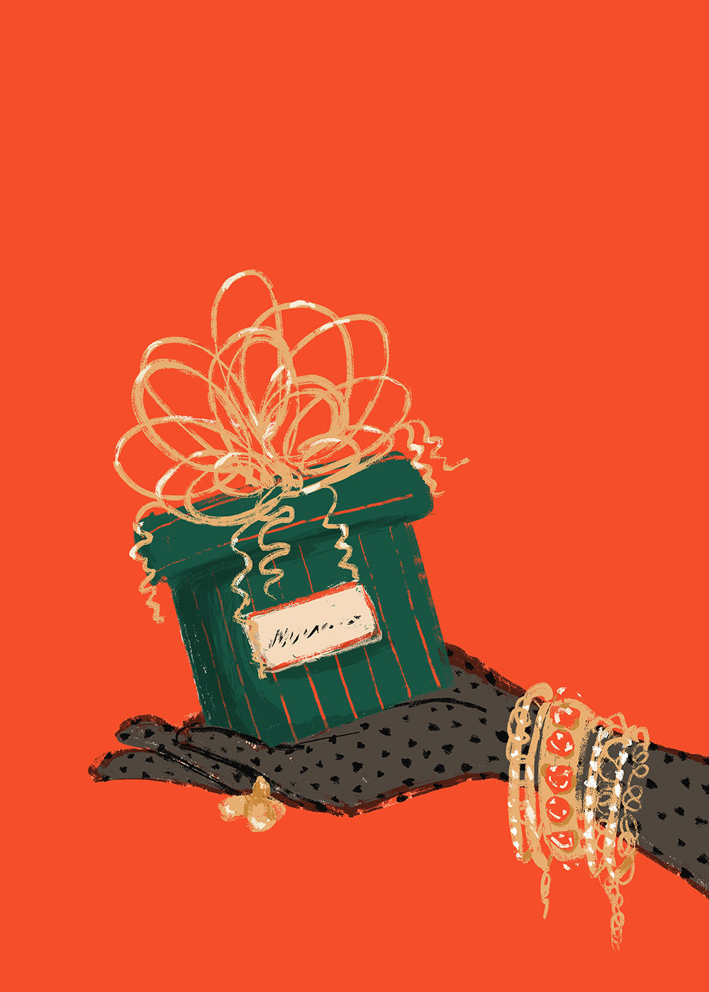 The gift
