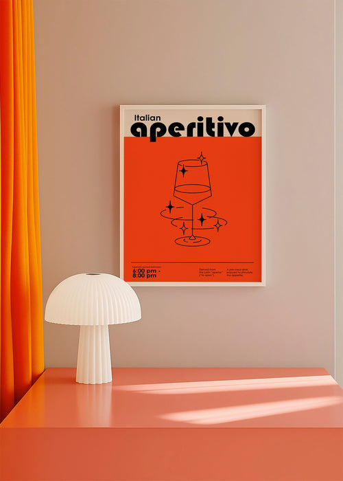Keuken kunst Italiaans Aperitivo – Product1