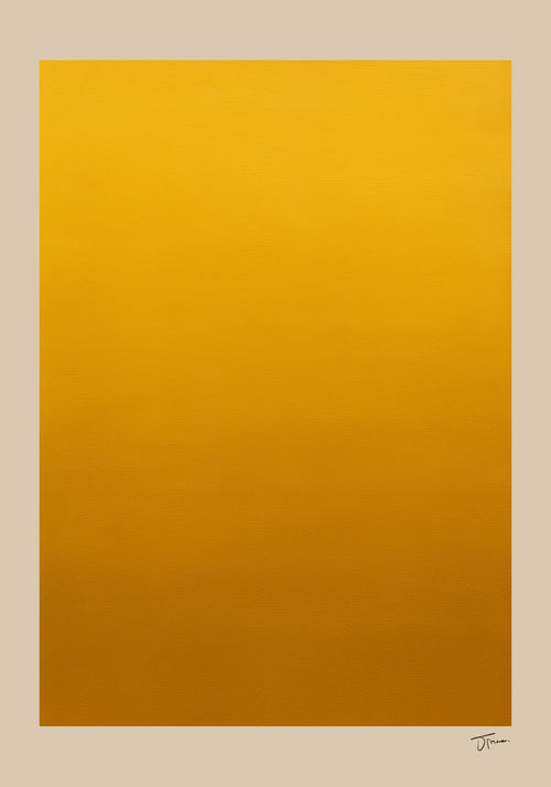 Golden Hour - Unframed art print