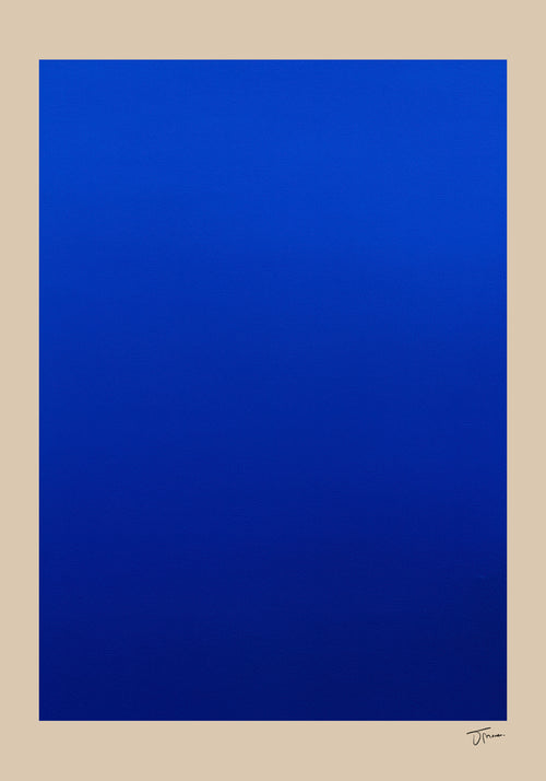 Deep Ocean - Unframed art print