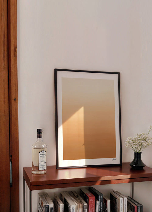 Woestijnverloop landschap kunst – Product1