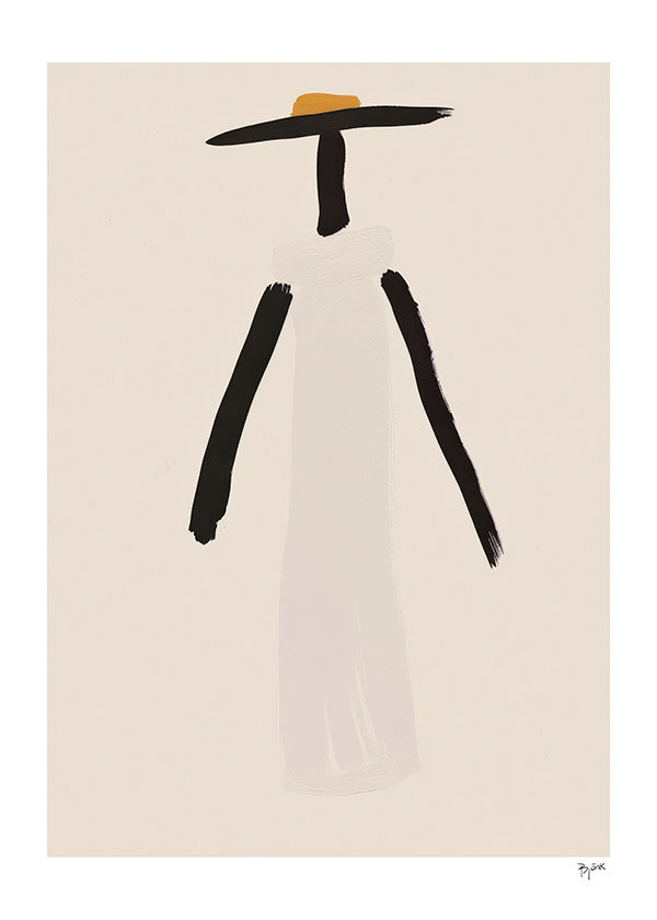 The Minimalist Hat
