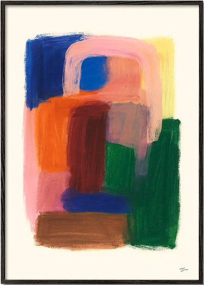 Abstract Portrait