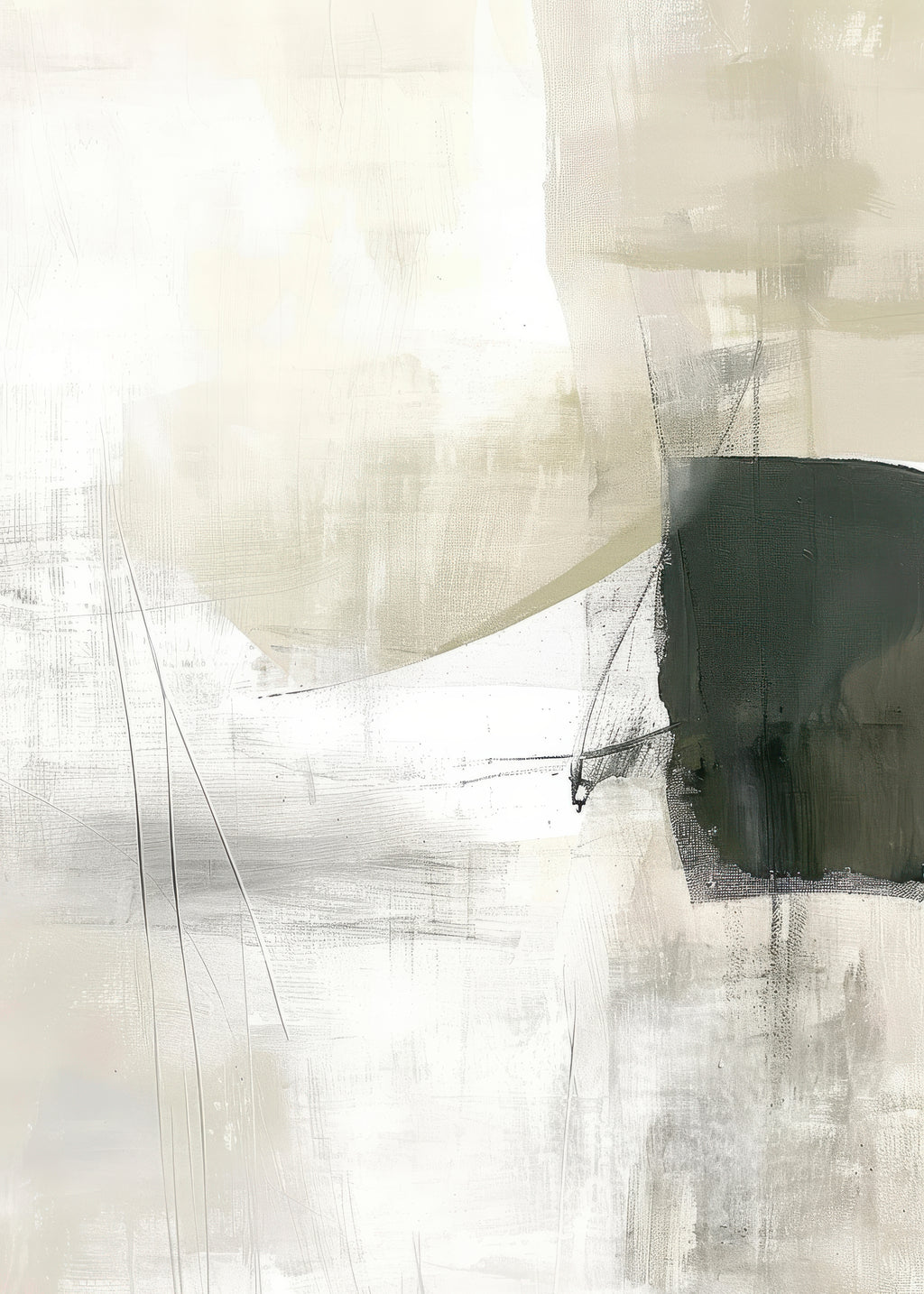 Filtered Light - Unframed art print