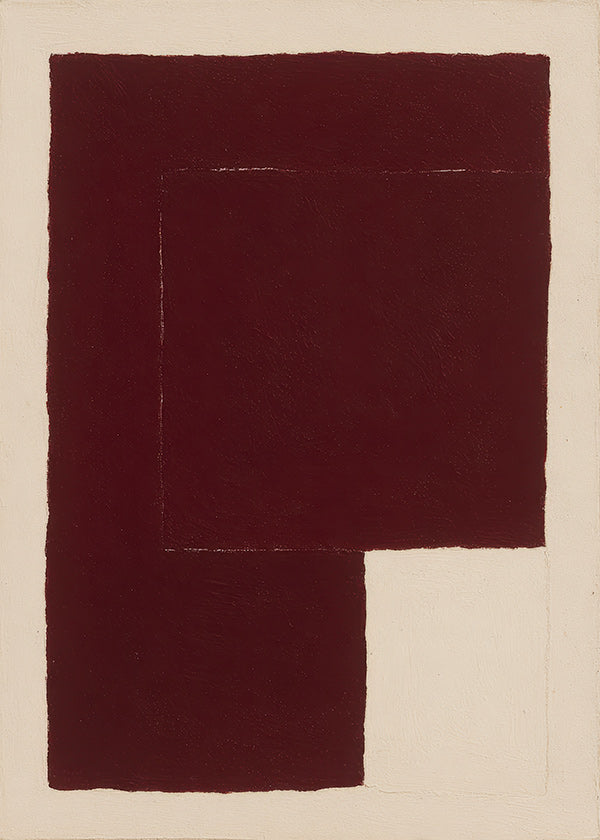 Crimson Structure I