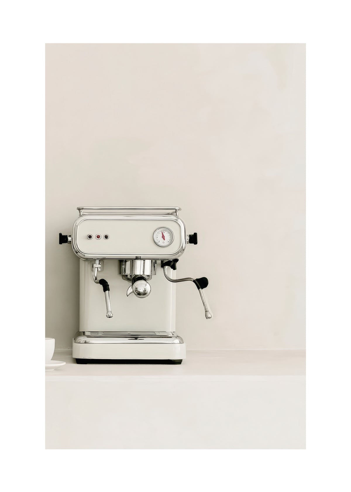 Espresso Machine - Unframed art print