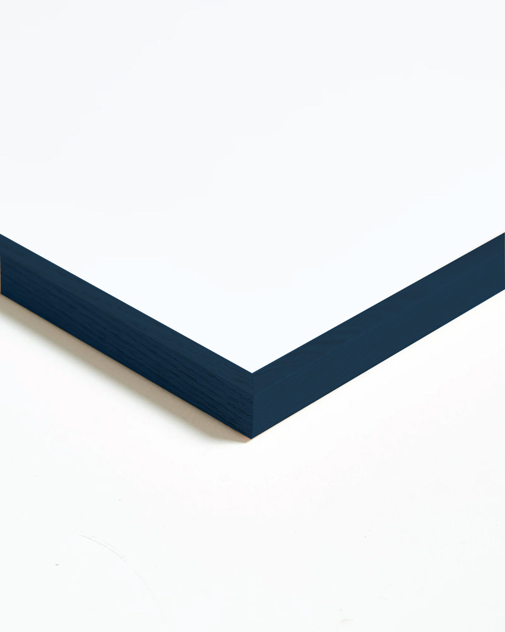 Lijst blauw 20x30