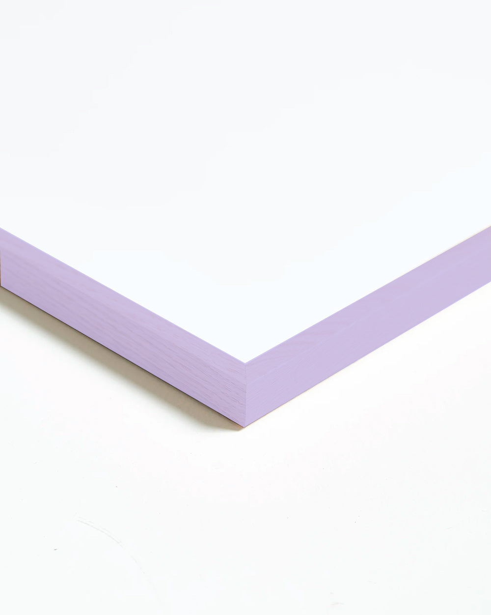 Lijst pastellavendel 50x70