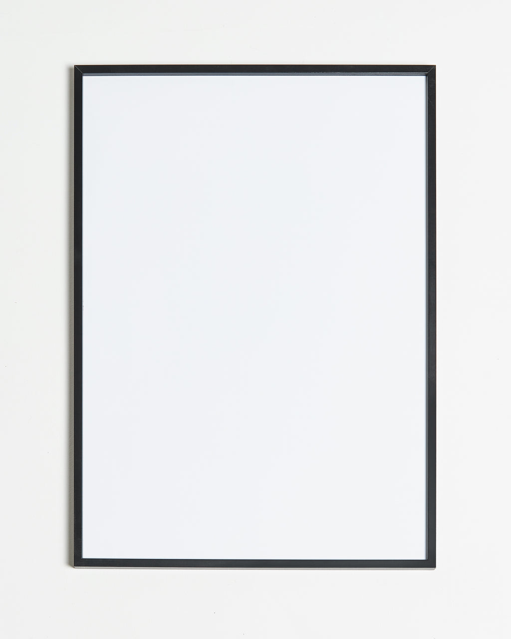 Black frame 50x50cm