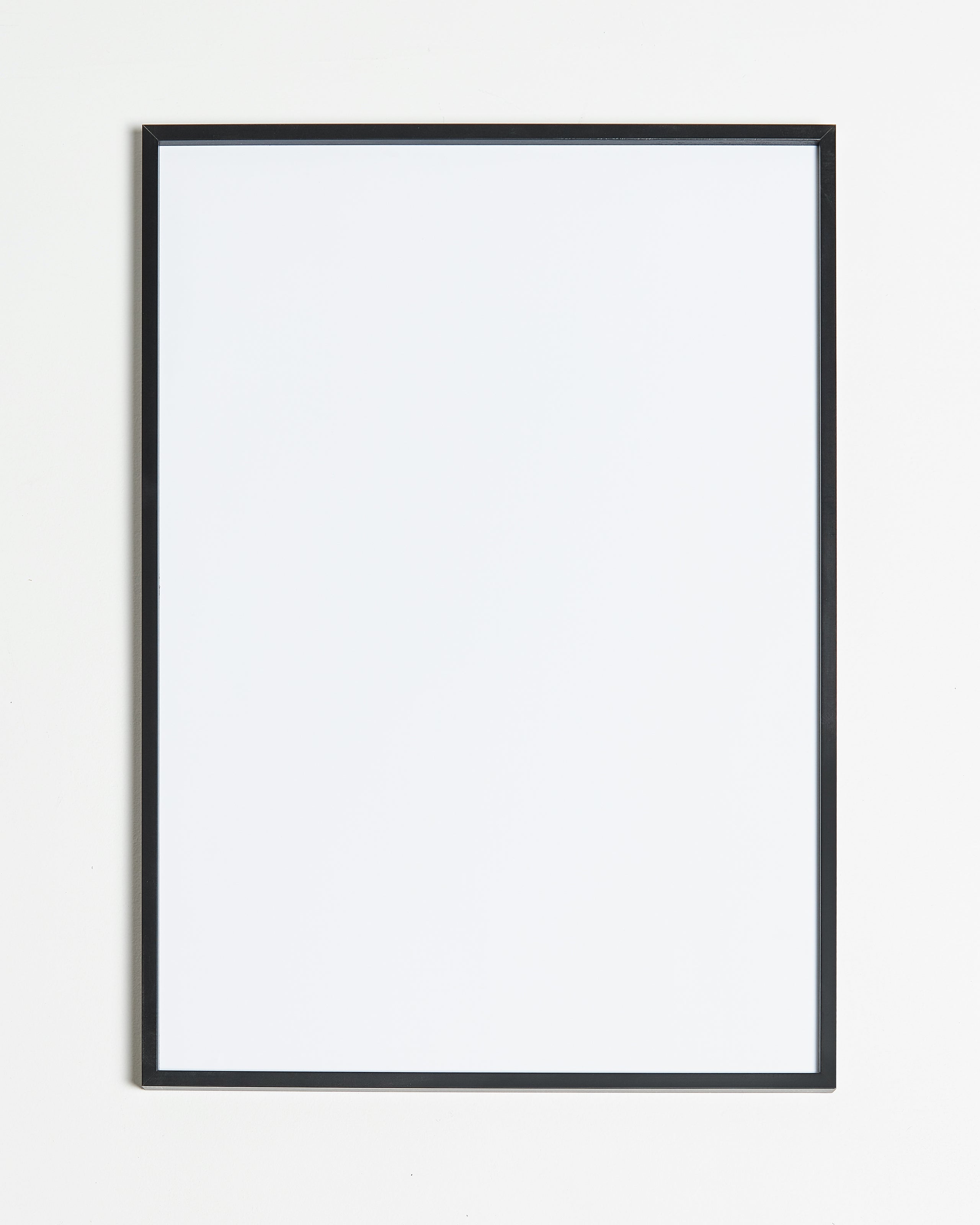 Black frame 50x50cm