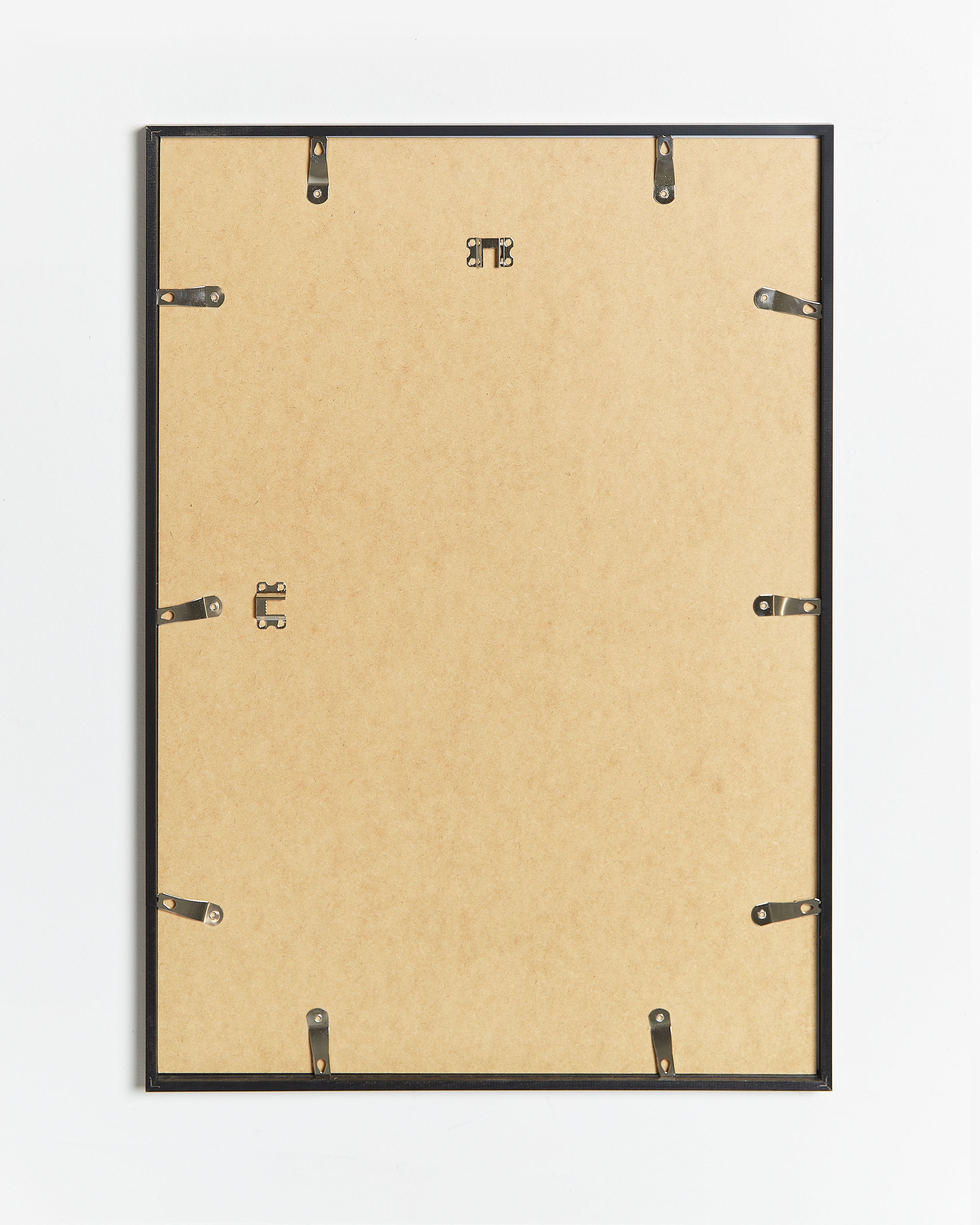 Black frame 50x50cm