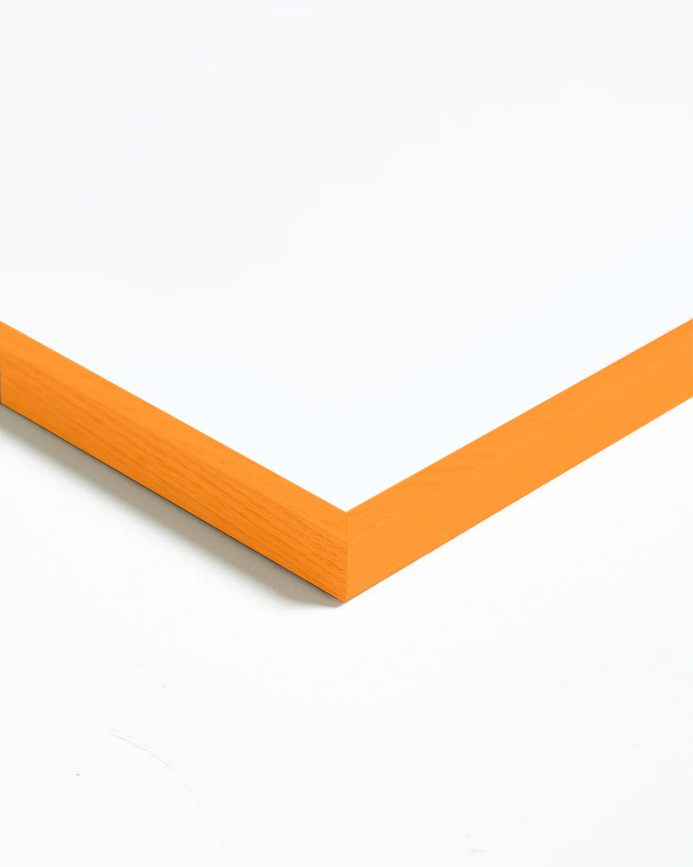 Lijst oranje 40x50