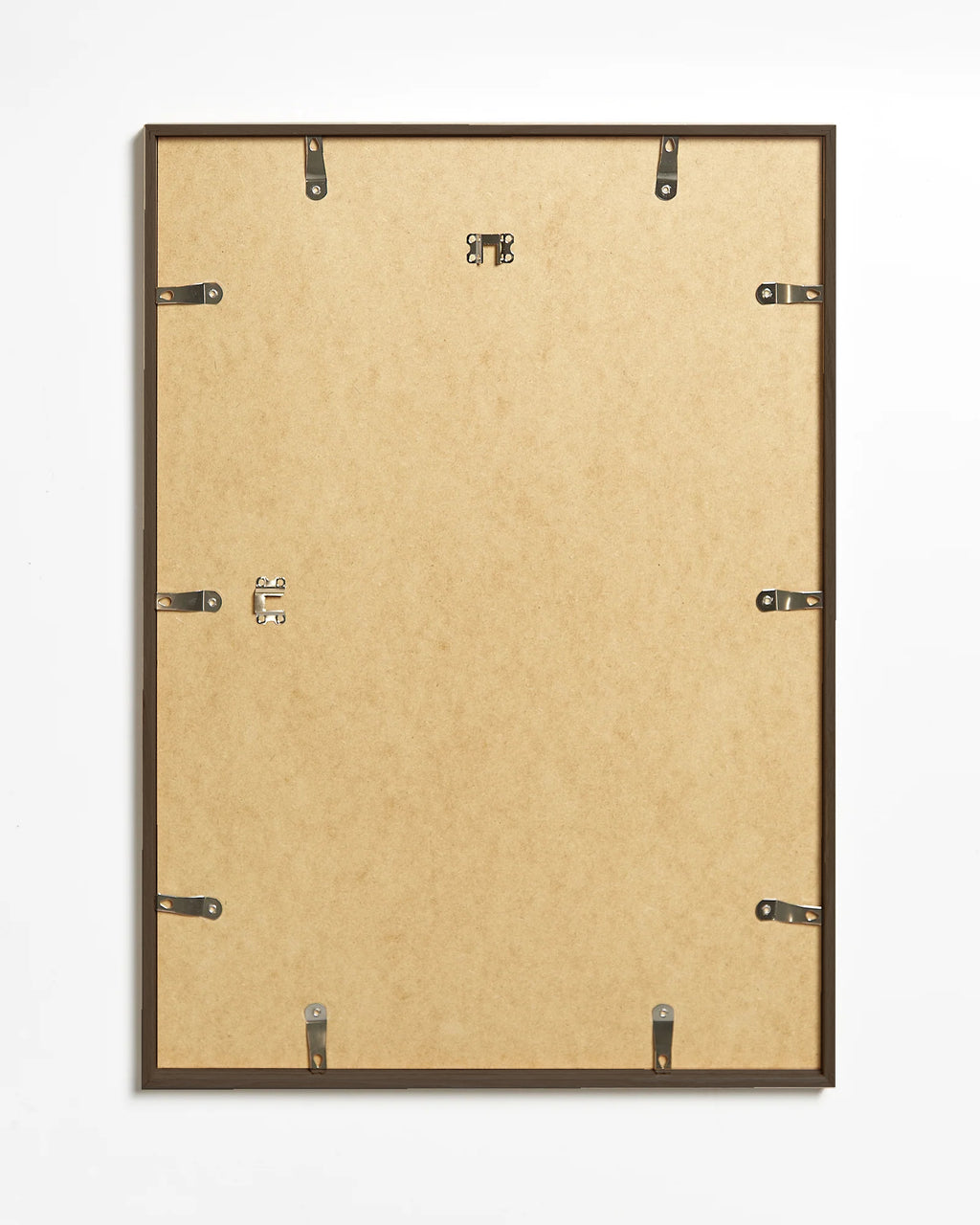 Lijst donker eiken 70x100