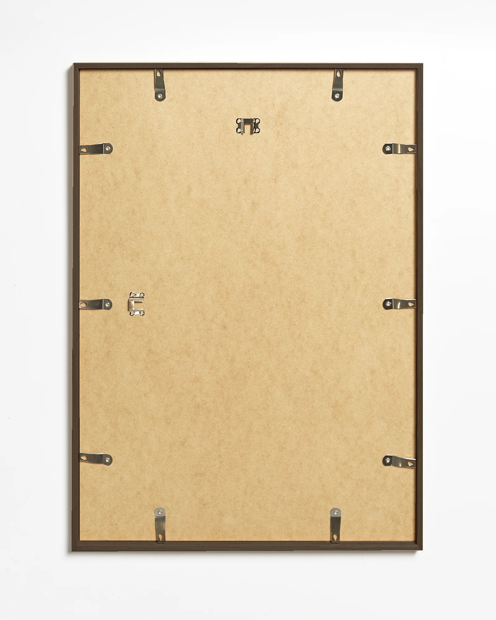 Lijst donker eiken 70x100