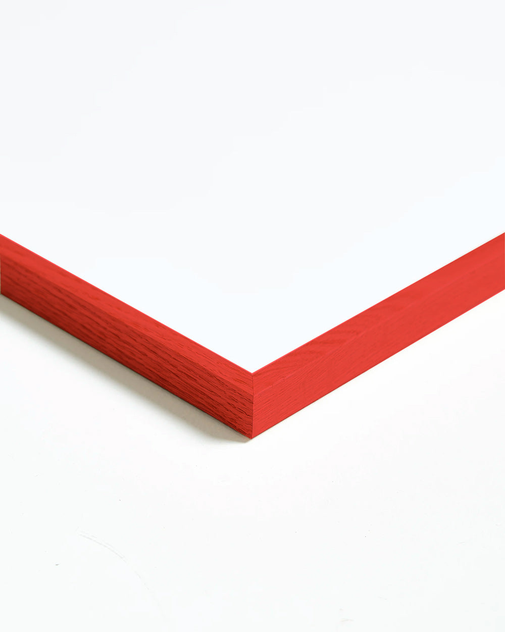 Lijst rood 40x50