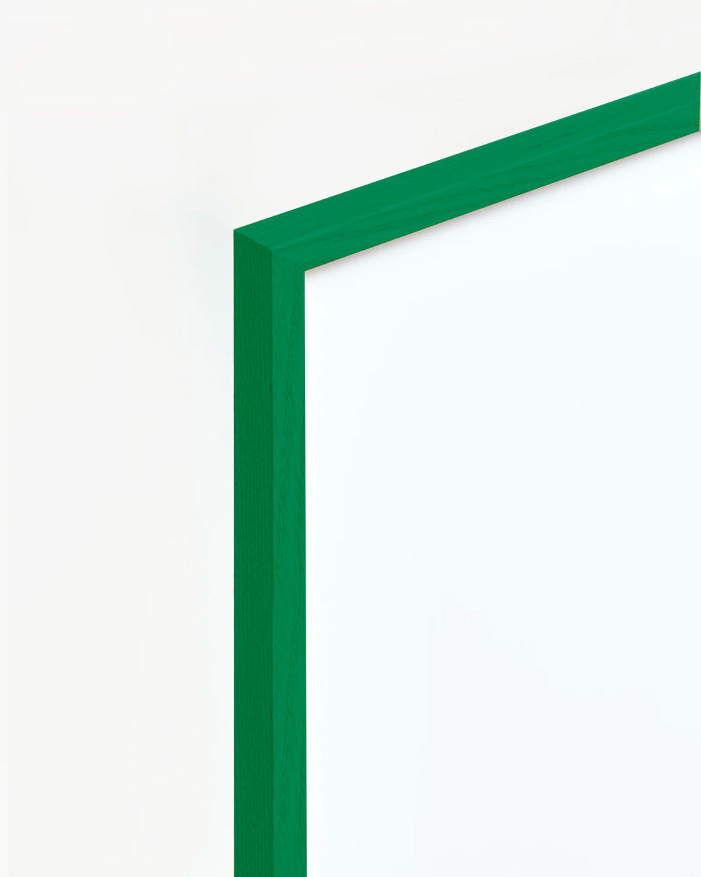 Lijst groen 50x70