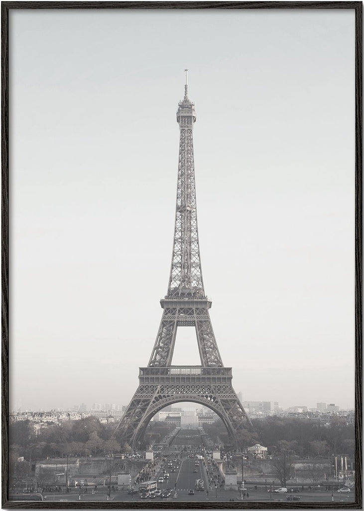 Uitzicht op Parijs